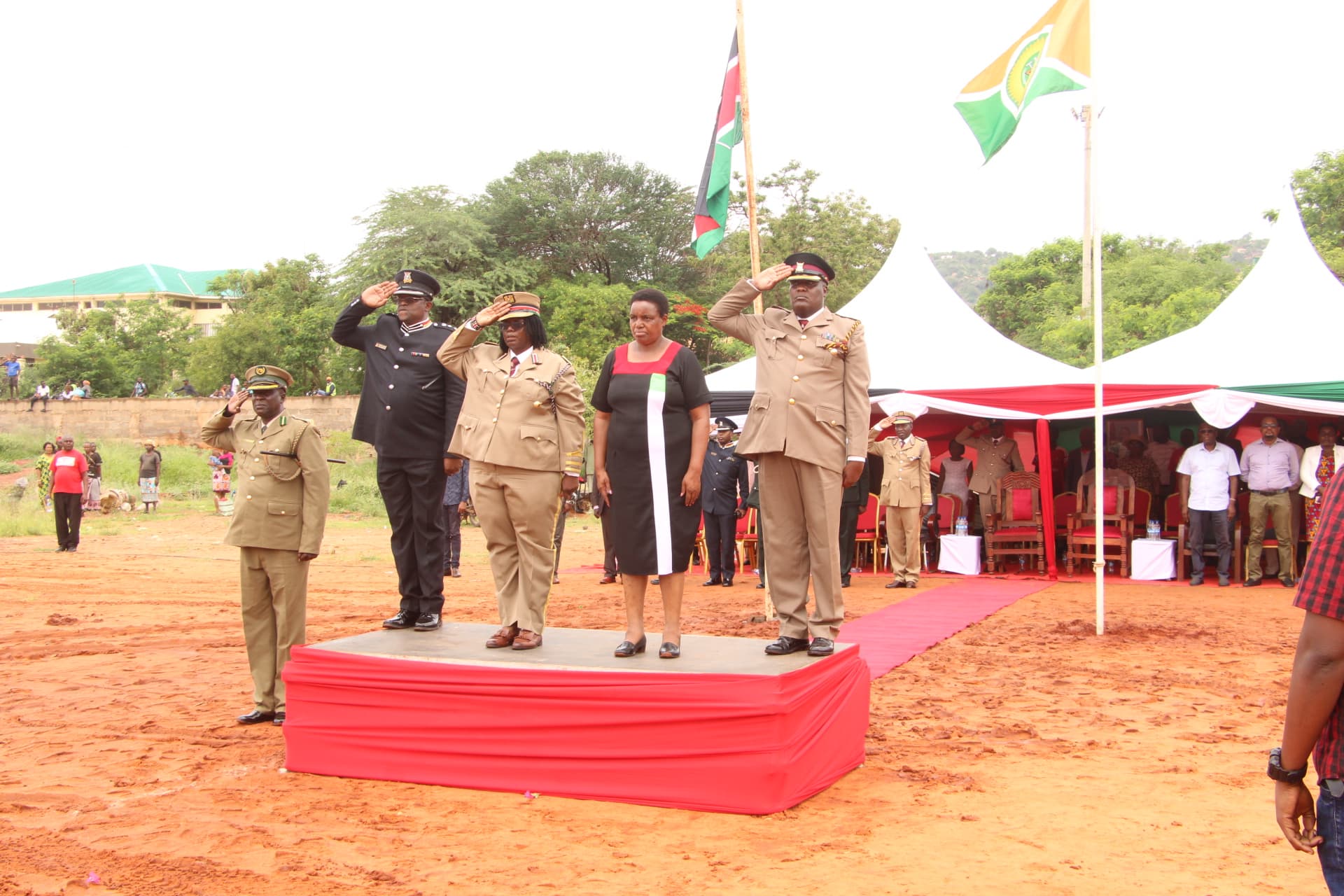 Commissioner urges vigilance and parental responsibility during festive season image 1
