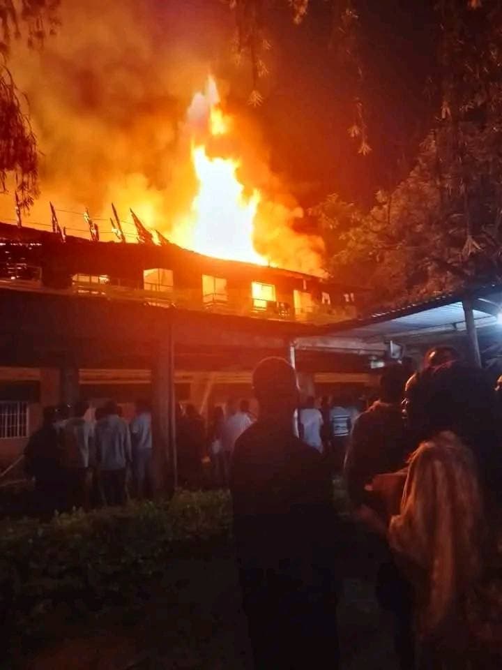 DCI launches investigations into the JKUAT hostel fire