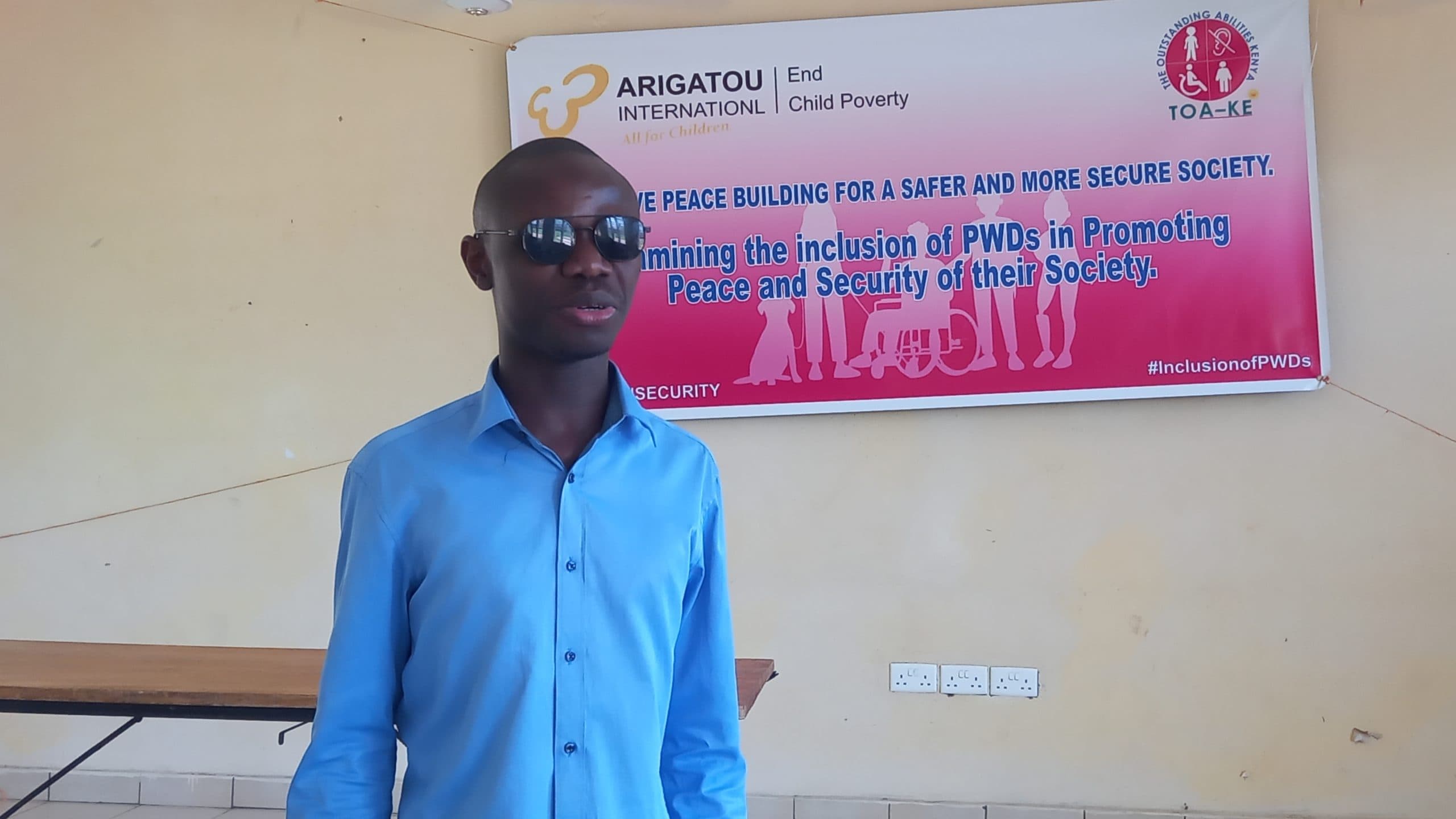 PWDs in Kwale call for Peace Clubs in Special Schools to promote inclusion