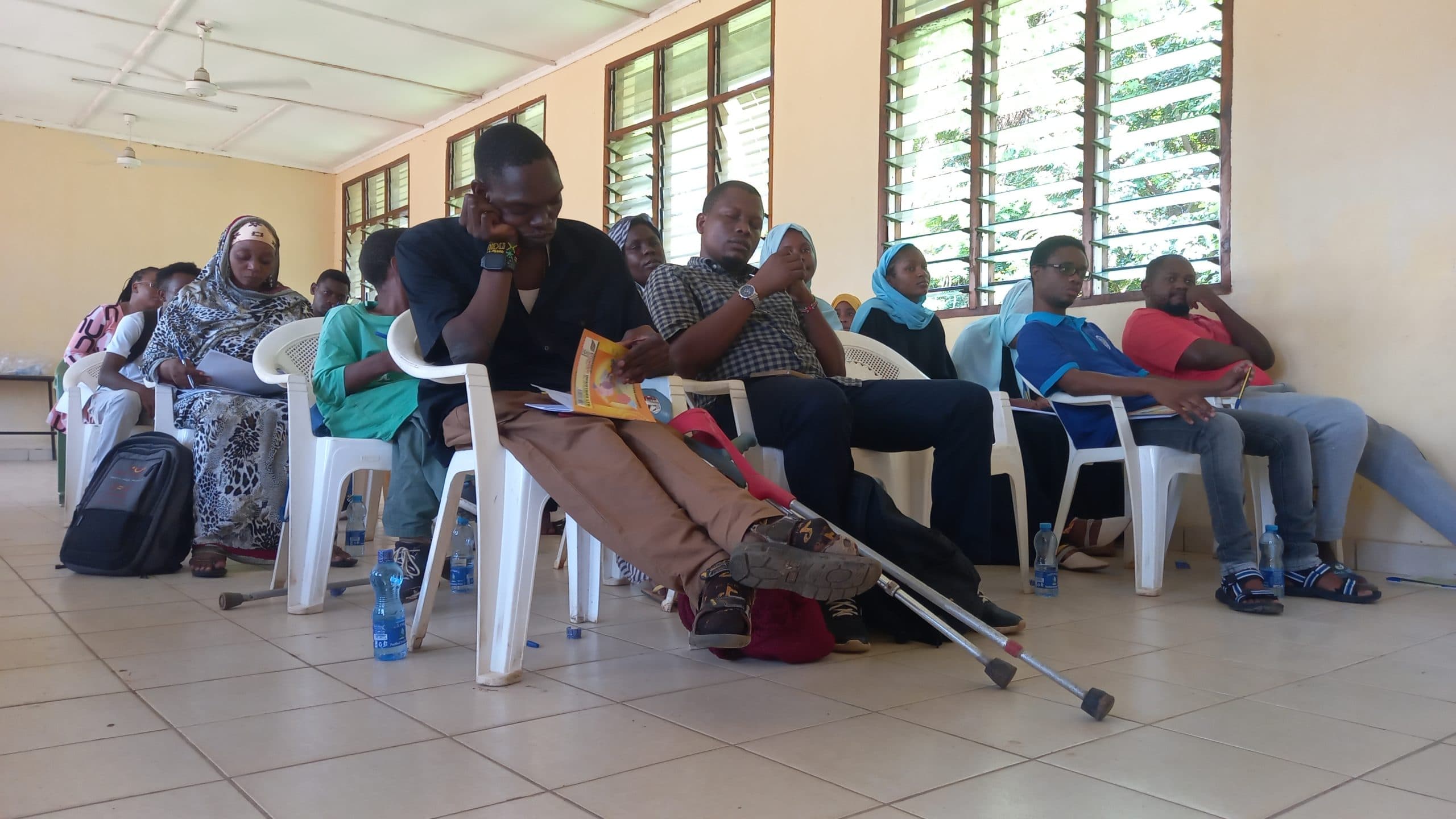 PWDs in Kwale call for Peace Clubs in Special Schools to promote inclusion image 2