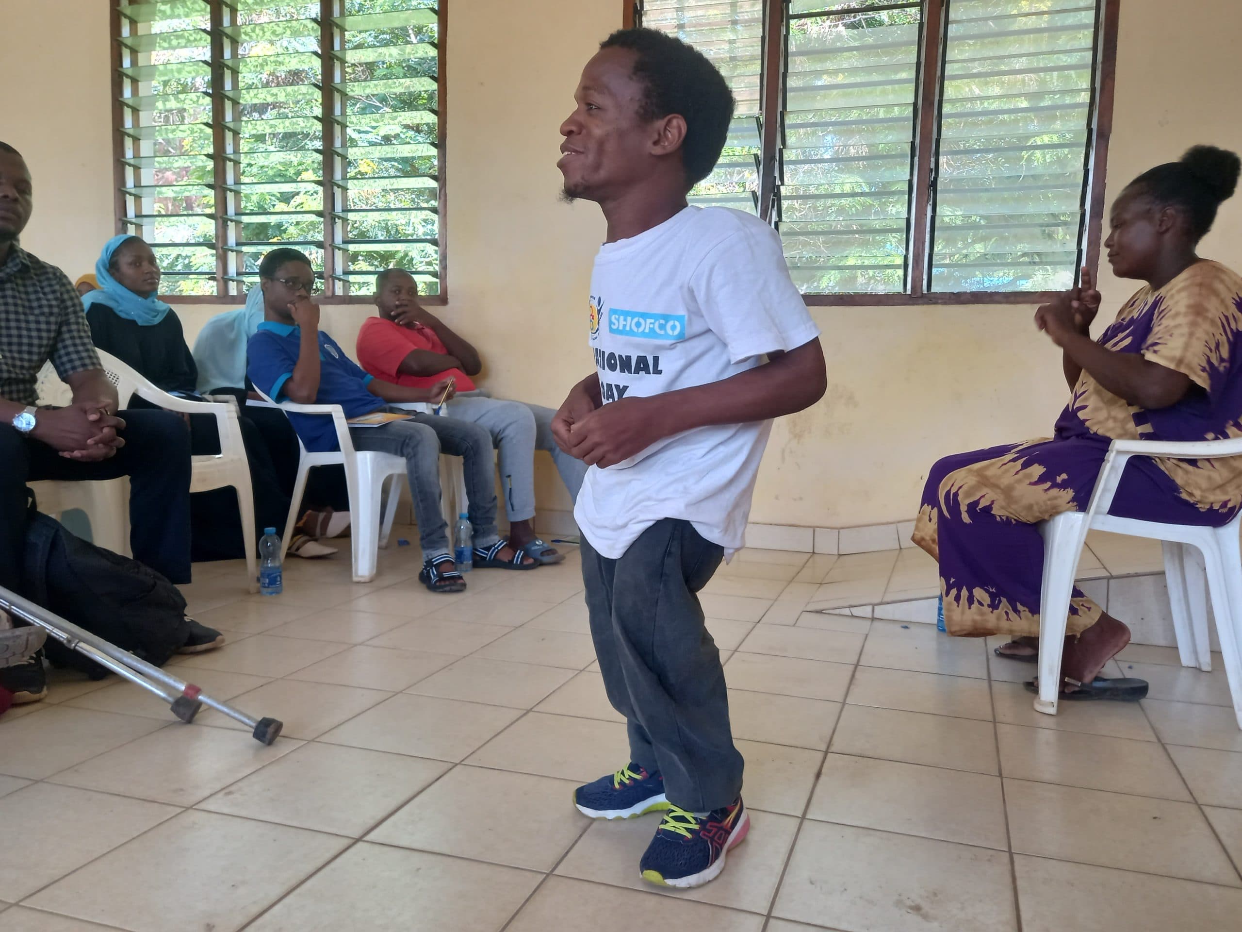 PWDs in Kwale call for Peace Clubs in Special Schools to promote inclusion image 1