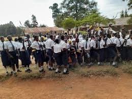 CBO puts a smile on faces of vulnerable children in Kisii