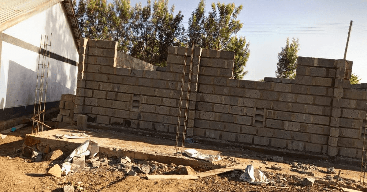 Kericho County completes 97% of CBC classrooms ahead of January
