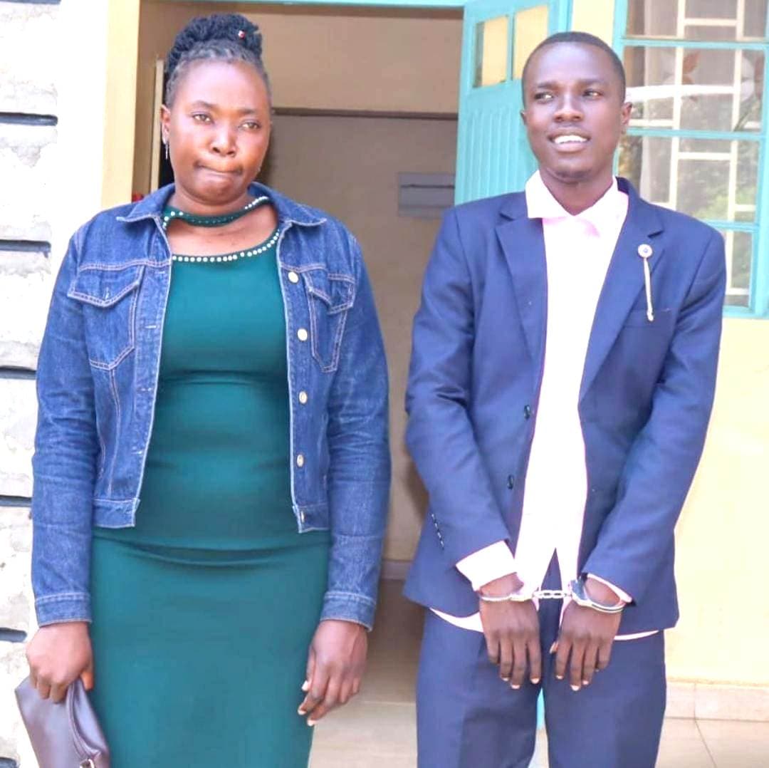 Two varsity students posing as EACC officers arrested for attempts to defraud NG-CDF officials