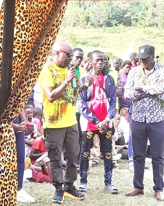 Joy as 5 students in Busia secure scholarships to study abroad