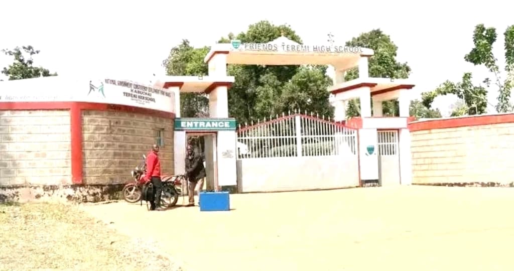 TSC finally transfers embattled Teremi Boys principal to Kakamega image 1
