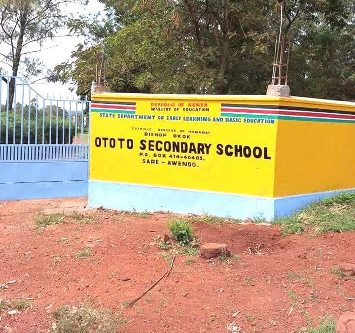 Drama as furious parents eject Principal in Homa Bay over poor KCSE results