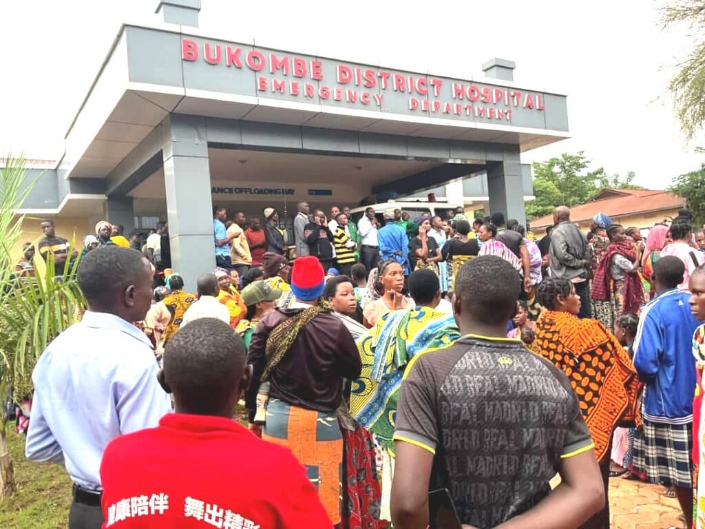 Sorrow as lightning strike kills seven students, 82 hospitalised image 1
