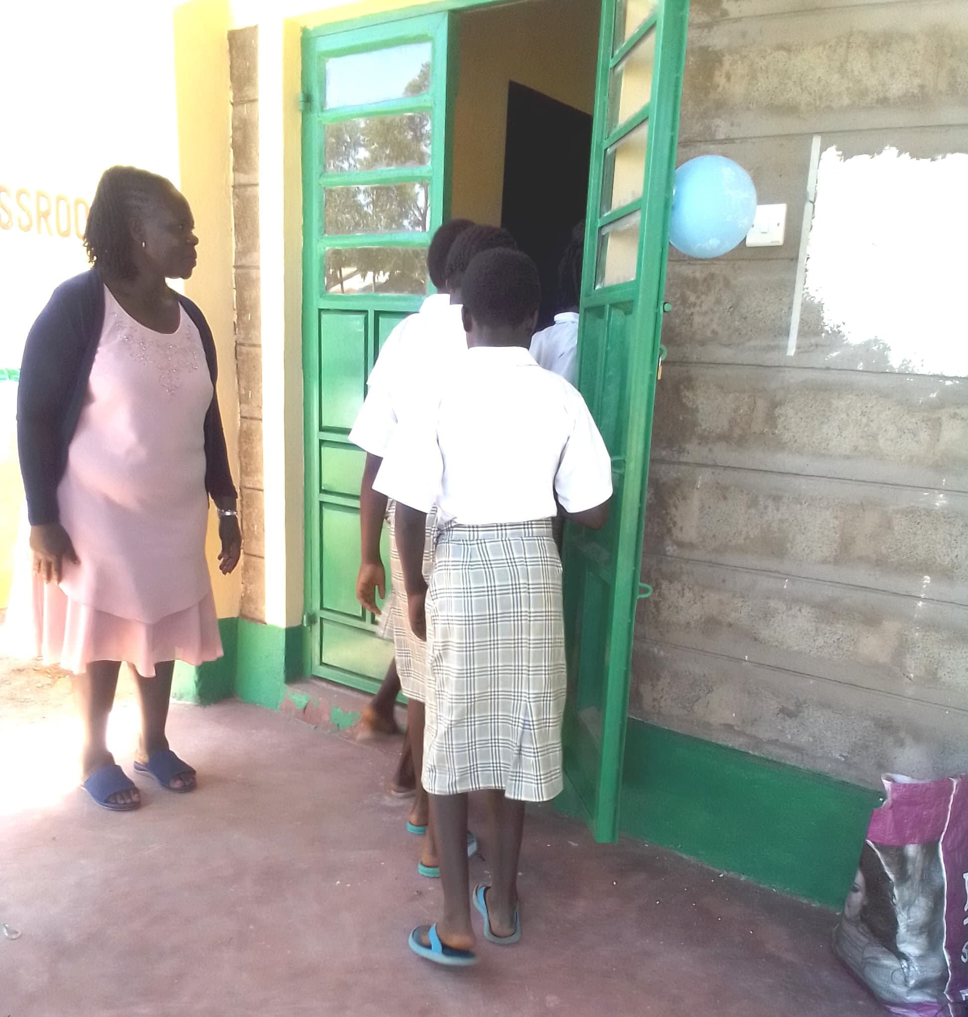 Students in Kakamega told to work hard for better future