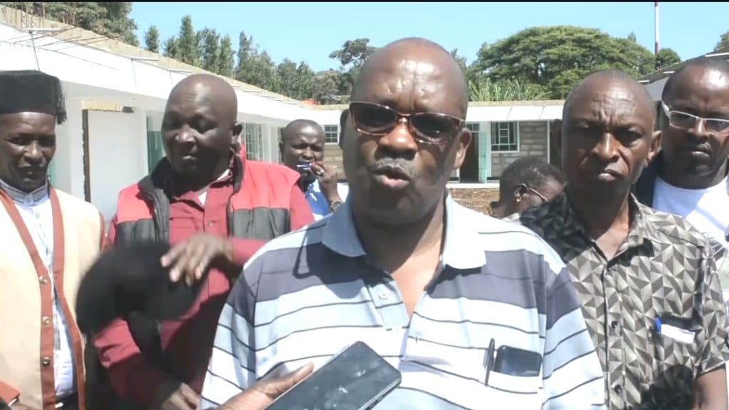 Joy as dilapidated Nchaure Primary School in Meru undergoes KSh25 million facelift image 3