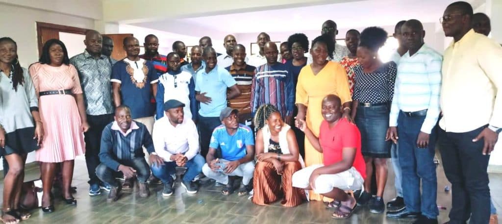 Kakamega’s Koyonzo Secondary alumni celebrate unity and success at AGM image 2