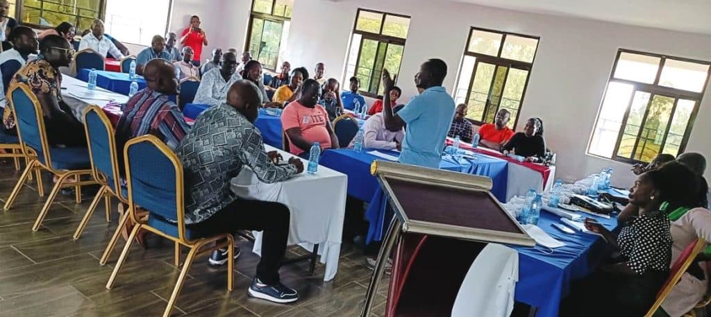 Kakamega’s Koyonzo Secondary alumni celebrate unity and success at AGM image 1