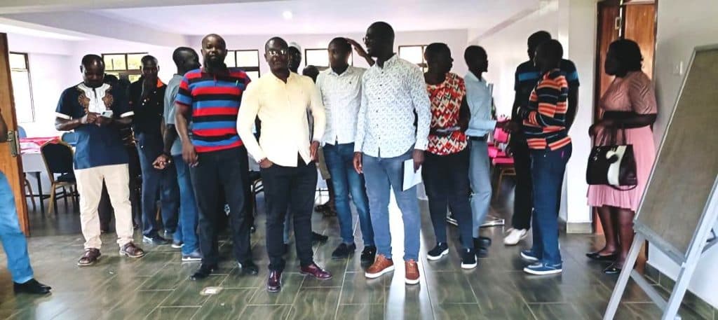 Kakamega’s Koyonzo Secondary alumni celebrate unity and success at AGM image 3