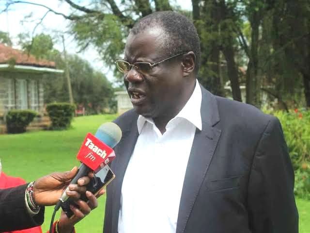 Maa community in Narok eulogise legend who had passion for education, christianity image 1