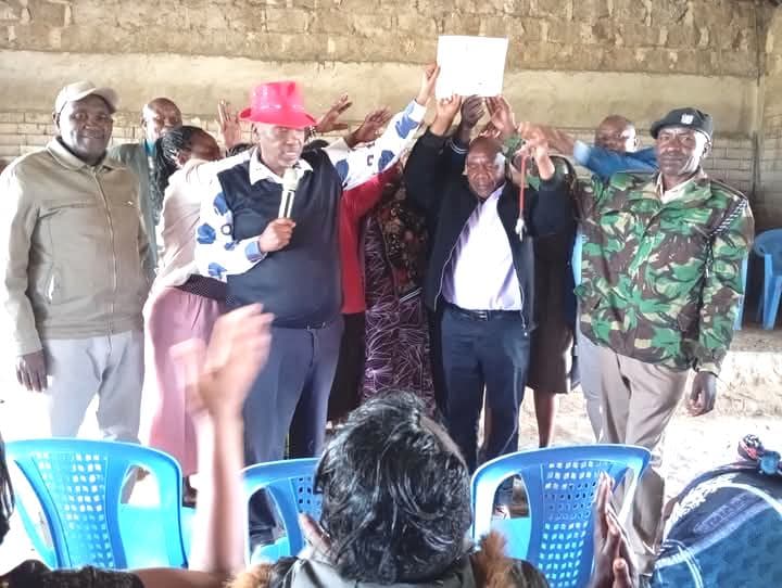 Joy as Kieni Comprehensive School commissioned in Nyeri