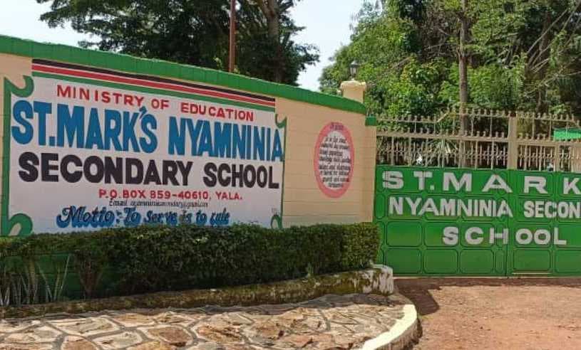 Second chance for Nyamninia students who missed KCSE results