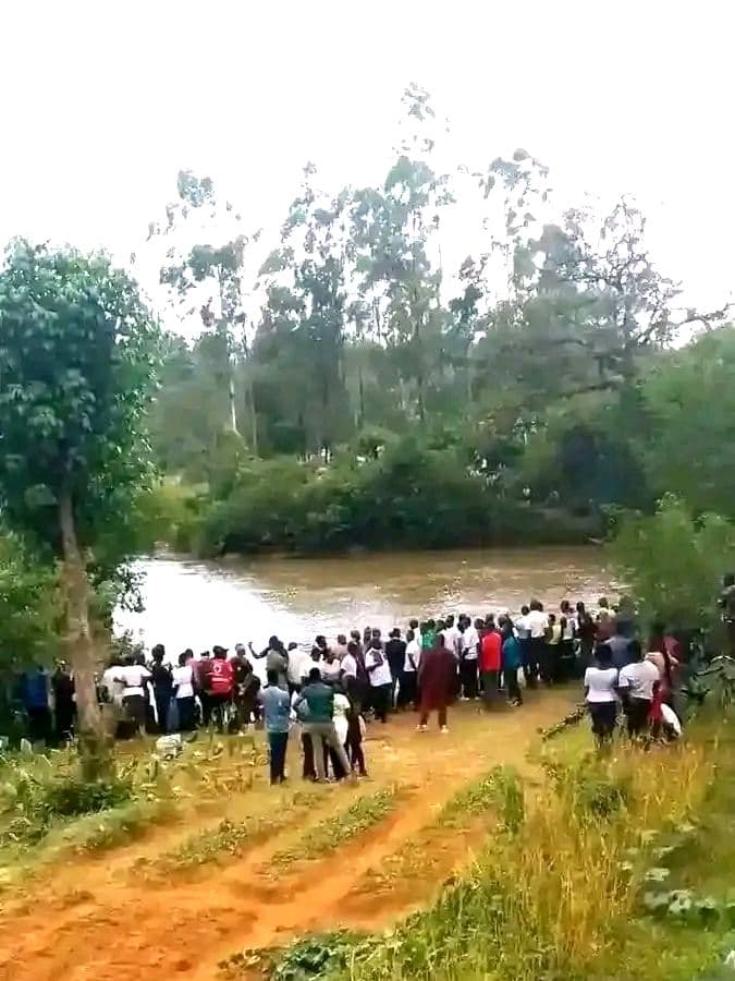 Sorrow as Masinde Muliro University student drowns in River Isiukhu