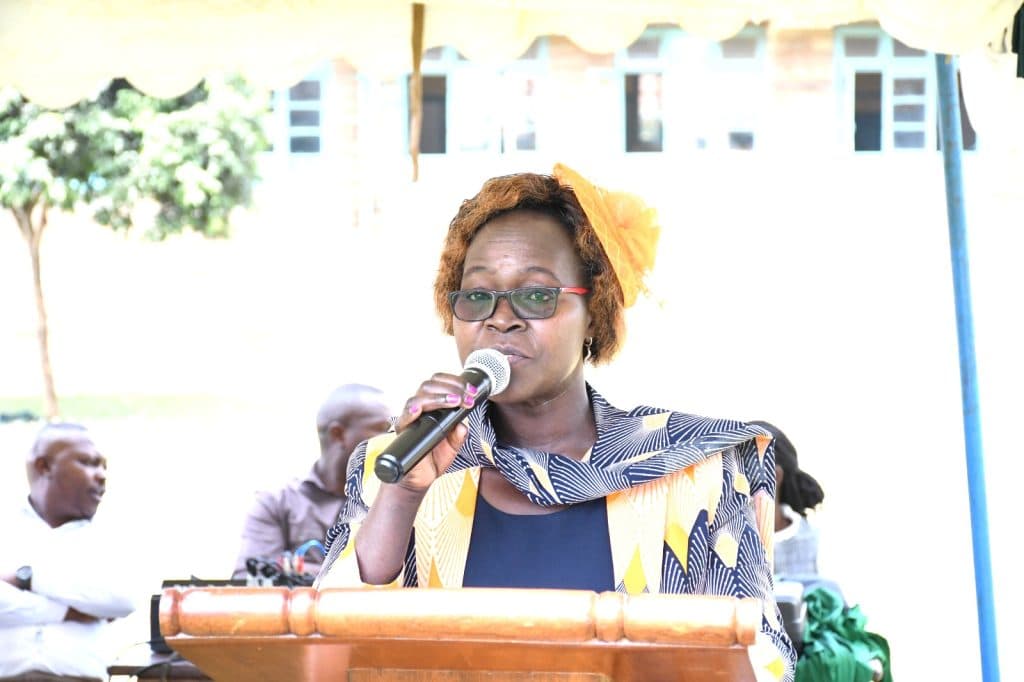 Joy as 5 classrooms for Grade 9 commissioned at Nyeri Primary School image 2