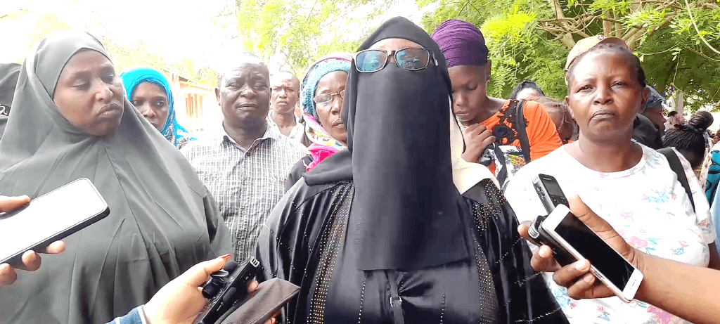 Kwale parents protest over proposal to abolish county bursaries