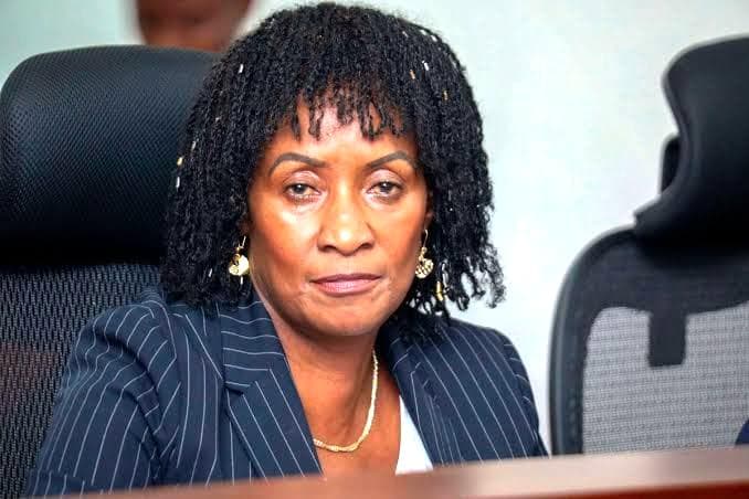 Teachers plan parties to celebrate Nancy Macharia’s exit from TSC in June