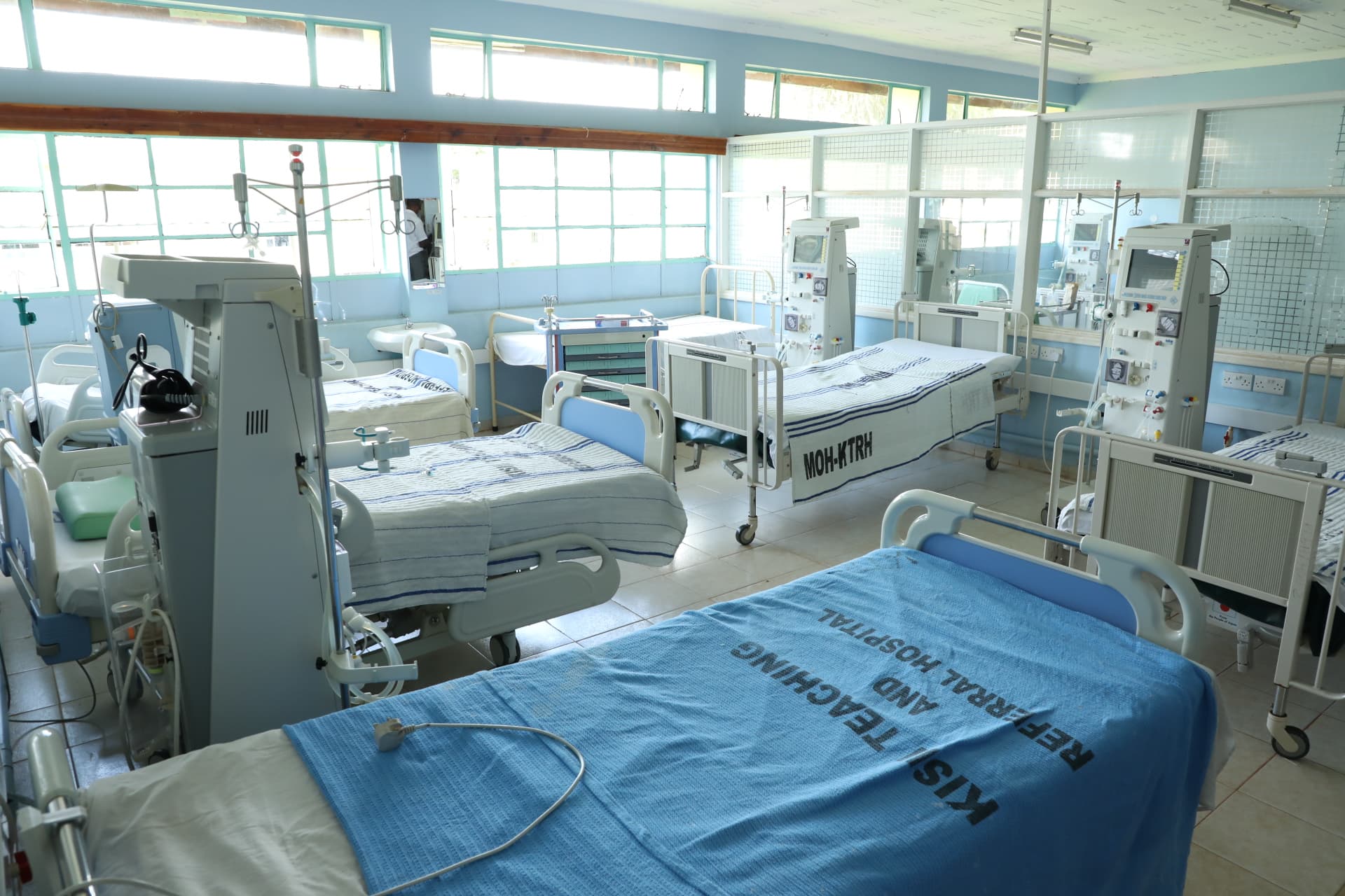 Kisii Hospital halts teachers’ services over payment issues