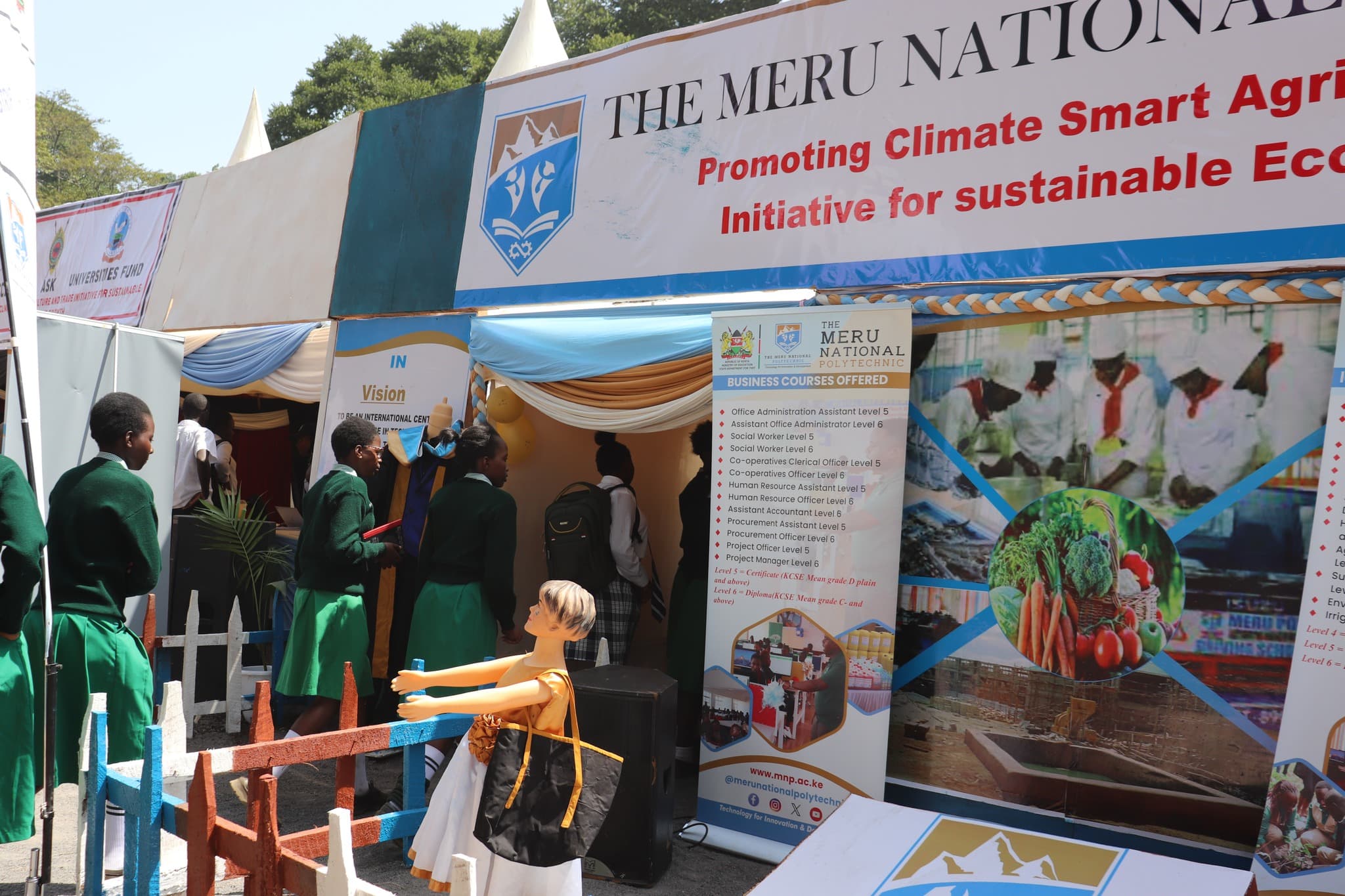 Meru Polytechnic invites experts for validation assessments