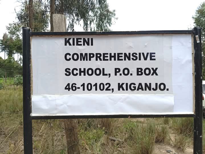 Joy as Kieni Comprehensive School commissioned in Nyeri image 3