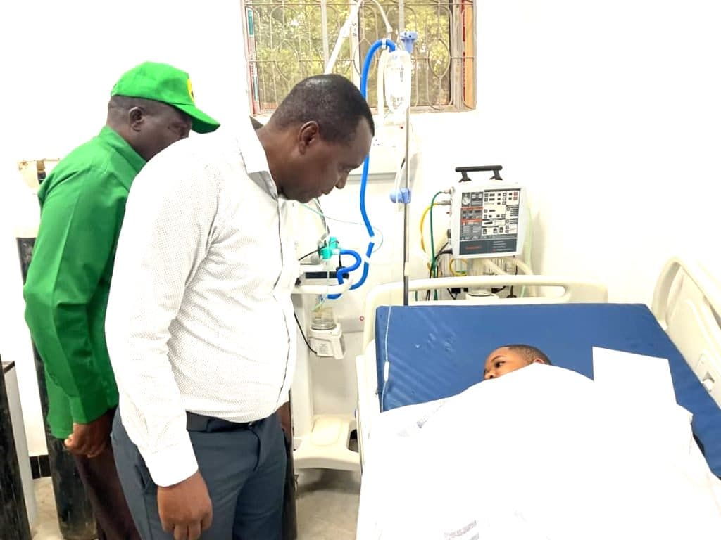 Sorrow as lightning strike kills seven students, 82 hospitalised
