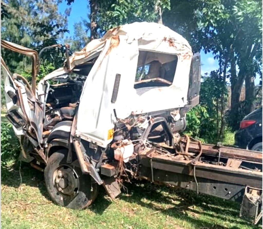 Sorrow as two female teachers perish in road accident in Migori image 1
