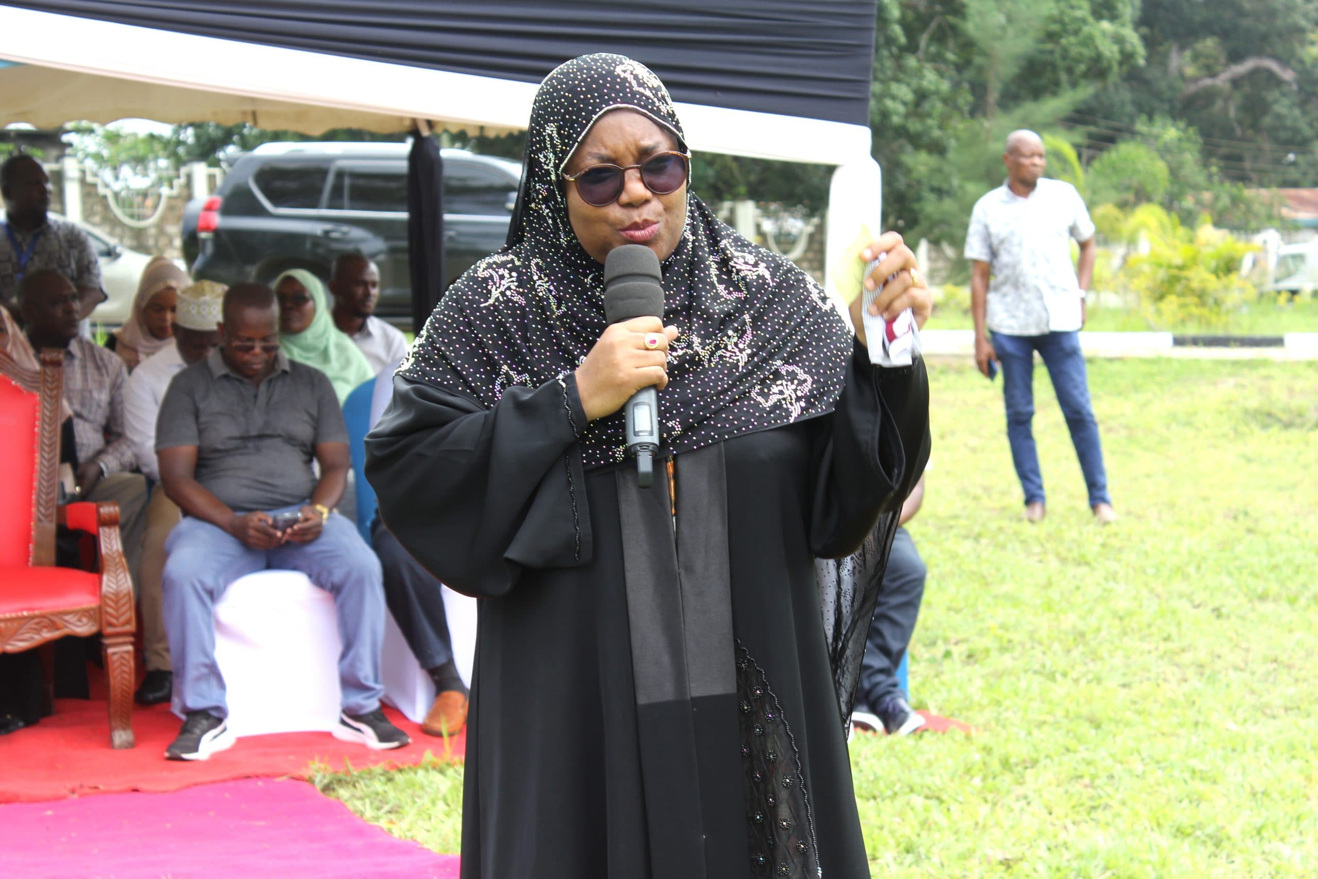 Kwale Governor warns students against use of technology to harm others