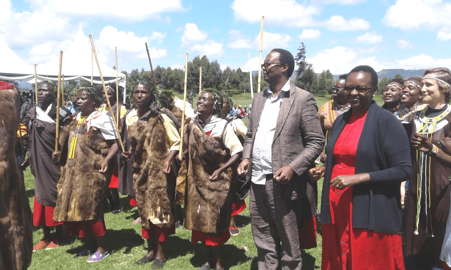 Celebrations as Ogiek girl overcomes challenges to attain top grade in KCSE