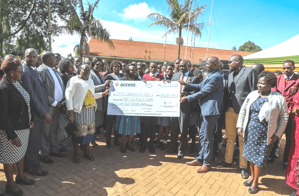 Needy Elgeyo Marakwet students to benefit from KSh98 million bursaries