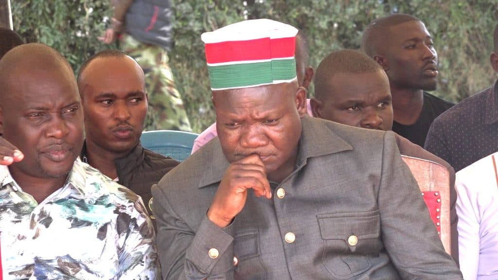 Boost for ECDE in Kakamega as plans underway to build classrooms at Bondeni Primary image 1