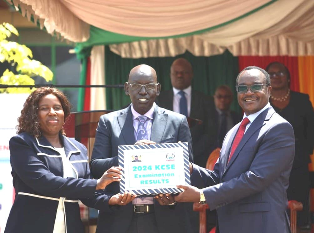 KCSE 2024: St Anne’s Girls Kiminini, St Francis Kolongolo Girls in TransNzoia shine