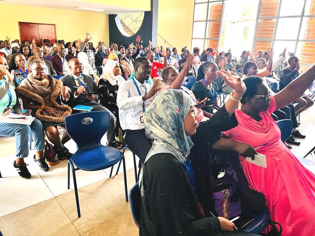 English teachers gather for annual conference at Maseno School this Friday