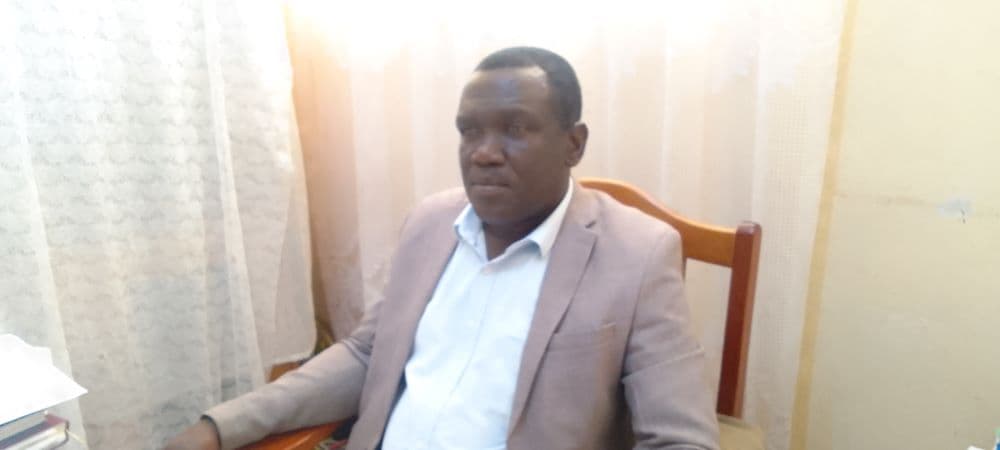 Plea for help as deep gulley poses grave danger to Bondeni School learners in Kakamega image 1