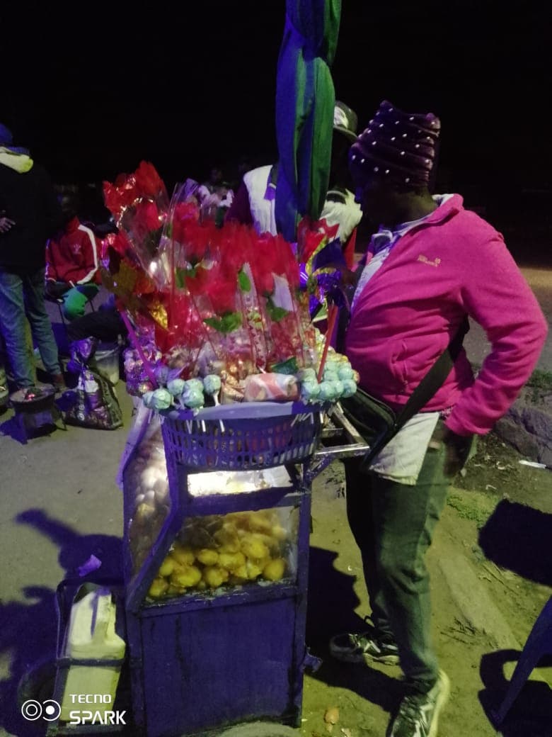 Unusual Valentine’s Day held in Nyamira as adults steal the show image 1