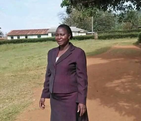 School, community in Kisii mourn the sudden death of their headteacher