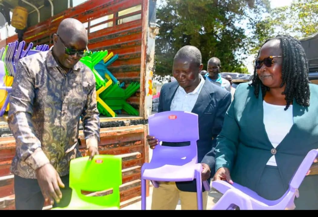 Stop child labor, West Pokot Governor warns parents