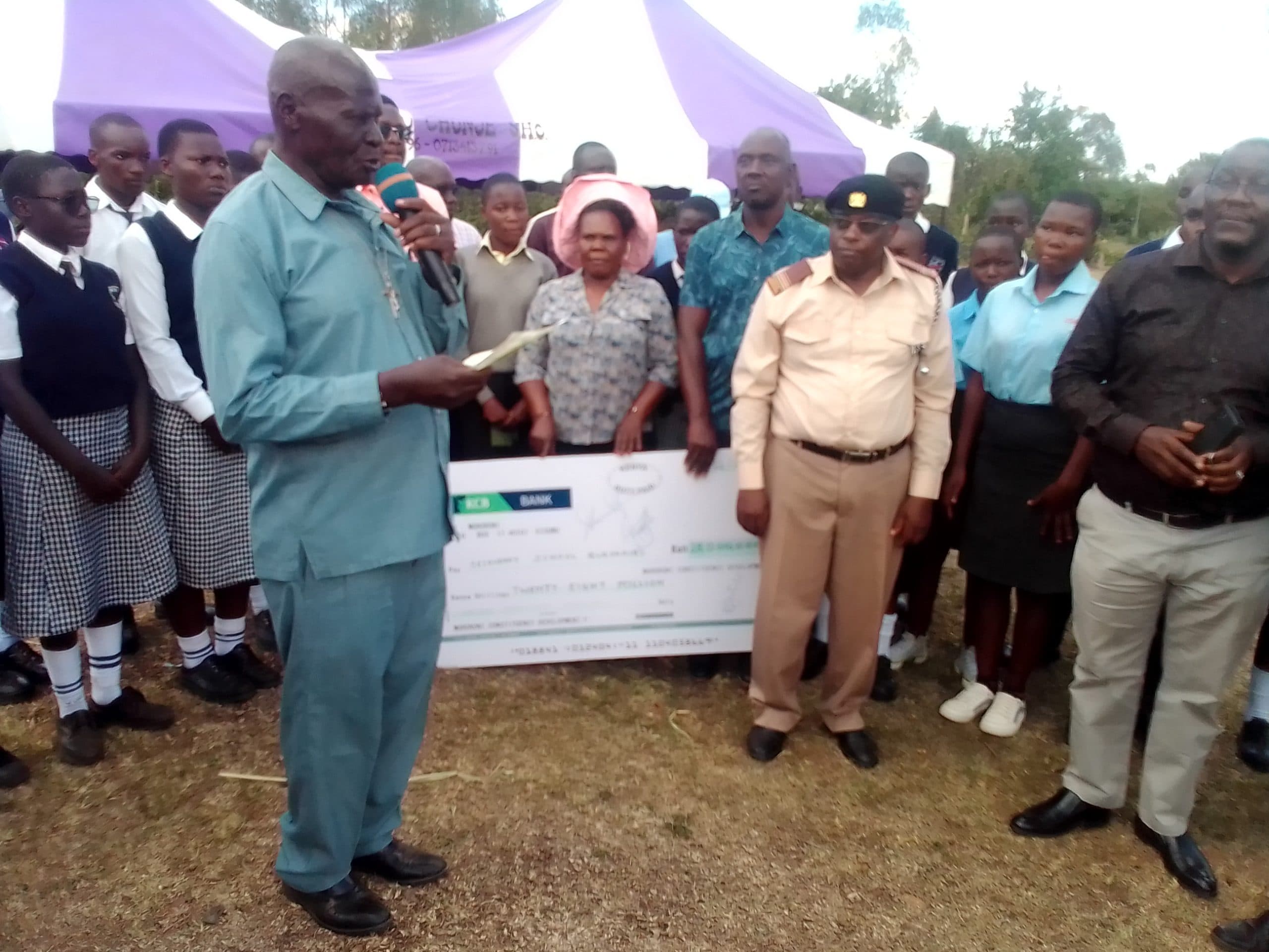 Muhoroni NG-CDF disburses Ksh28 Million to support local students