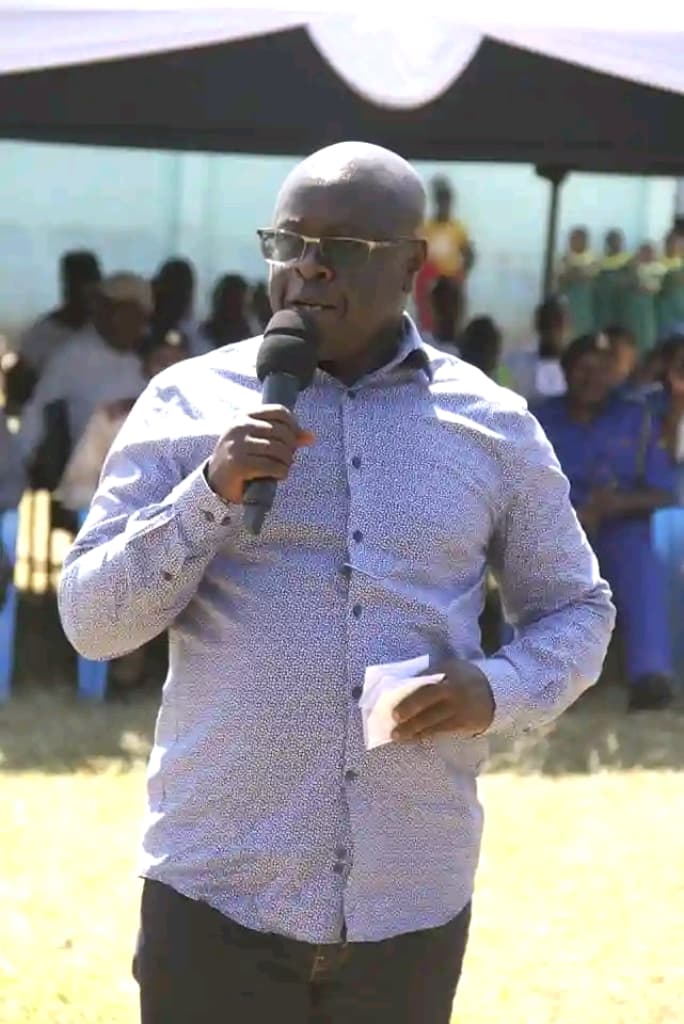 Secondary school in Khwisero celebrates as new storey tuition block is commissioned