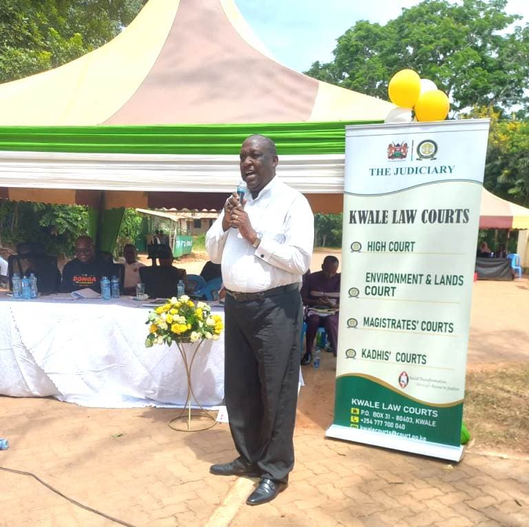 Uproar over harassment of Kwale schoolchildren by KWS Officers