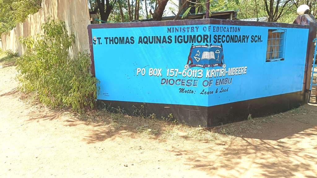 Over 60 students in Embu hospitalized after suspected food poisoning