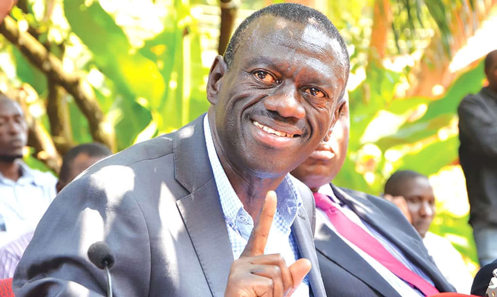 East African Varsity students unite to ask President Museveni to release Kiiza Besigye