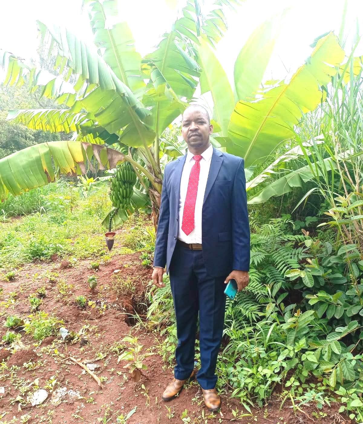 Newly posted principal of St Padre Pio Nthia Secondary in Makueni sets higher targets