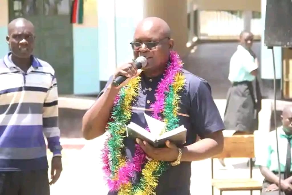 Secondary school in Khwisero celebrates as new storey tuition block is commissioned image 1