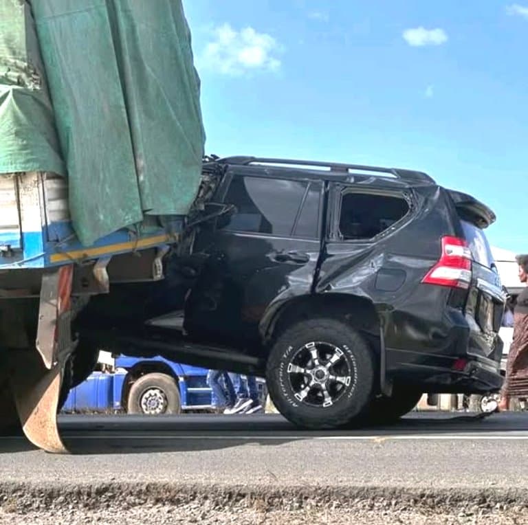 KEPSHA National Chair Johnson Nzioka dies in road accident
