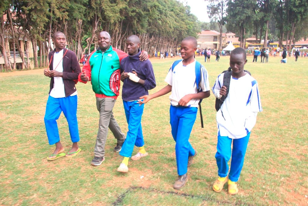 Moi Boys School Kabartonjo shines as KSSSA Term One Games begin
