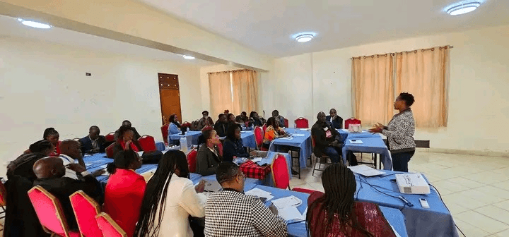 Abandon your differences and work together, education stakeholders in Narok told
