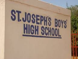 Five soccer players from St. Joseph’s Boys Kitale chosen for trials in Spain